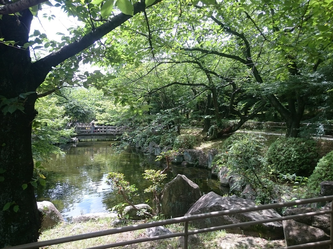 Oyama Ryokuchi-高滨市必去景点