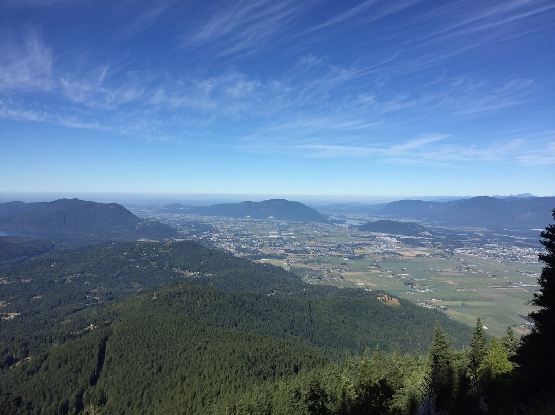 Elk Mountain Hiking Trail景点图片