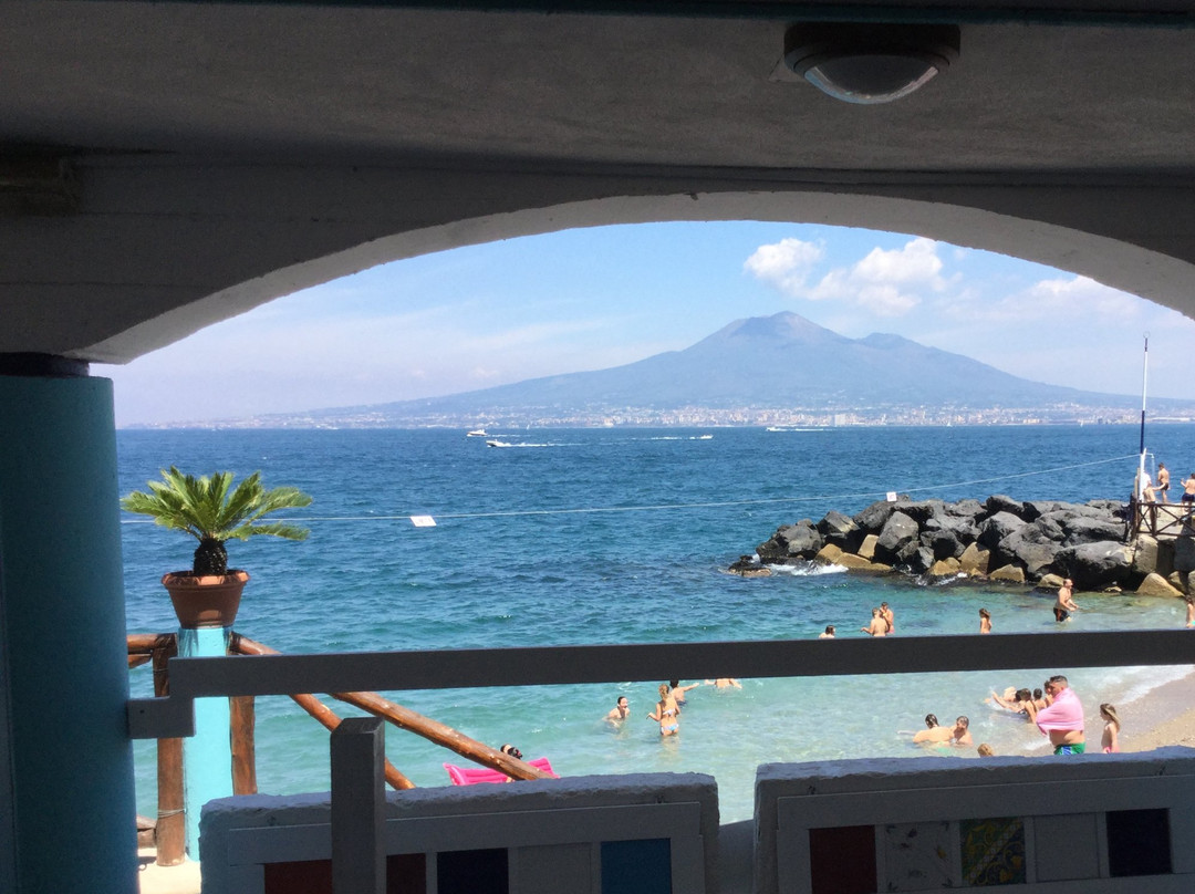 Lido Lo Scoglio-斯塔比亚海堡必去景点