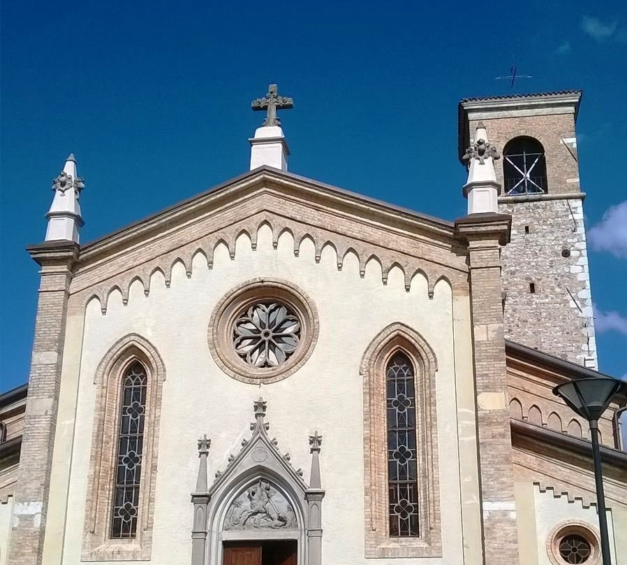 Chiesa Parrocchiale di San Giorgio Martire景点图片