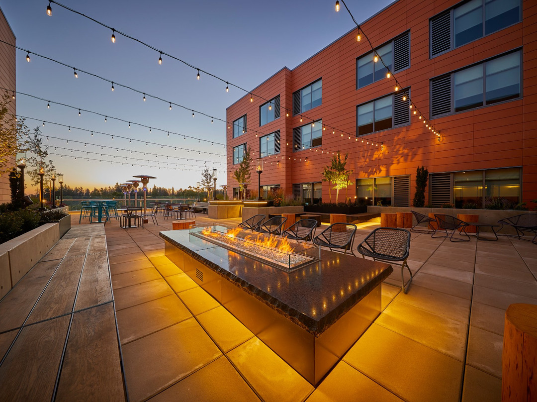 尤金酒店住宿-Hyatt Place Eugene / Oakway Center