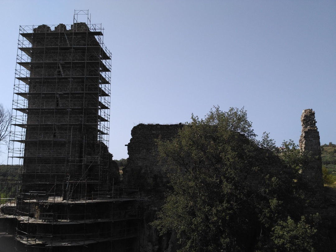 Momjan Castle-Momjan必去景点