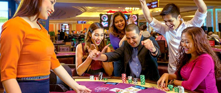 Newport World Resorts-帕塞必去景点