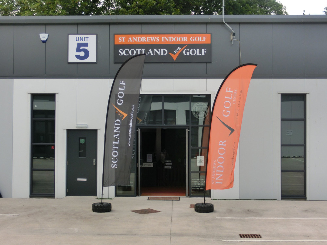 Centre Of Golf Excellence St Andrews-圣安德鲁斯必去景点