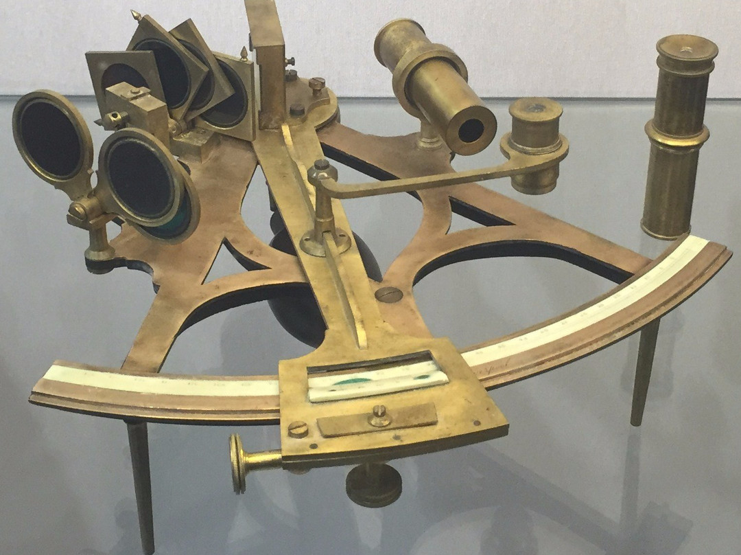 Museo Provincial do Mar-San Cibrao必去景点