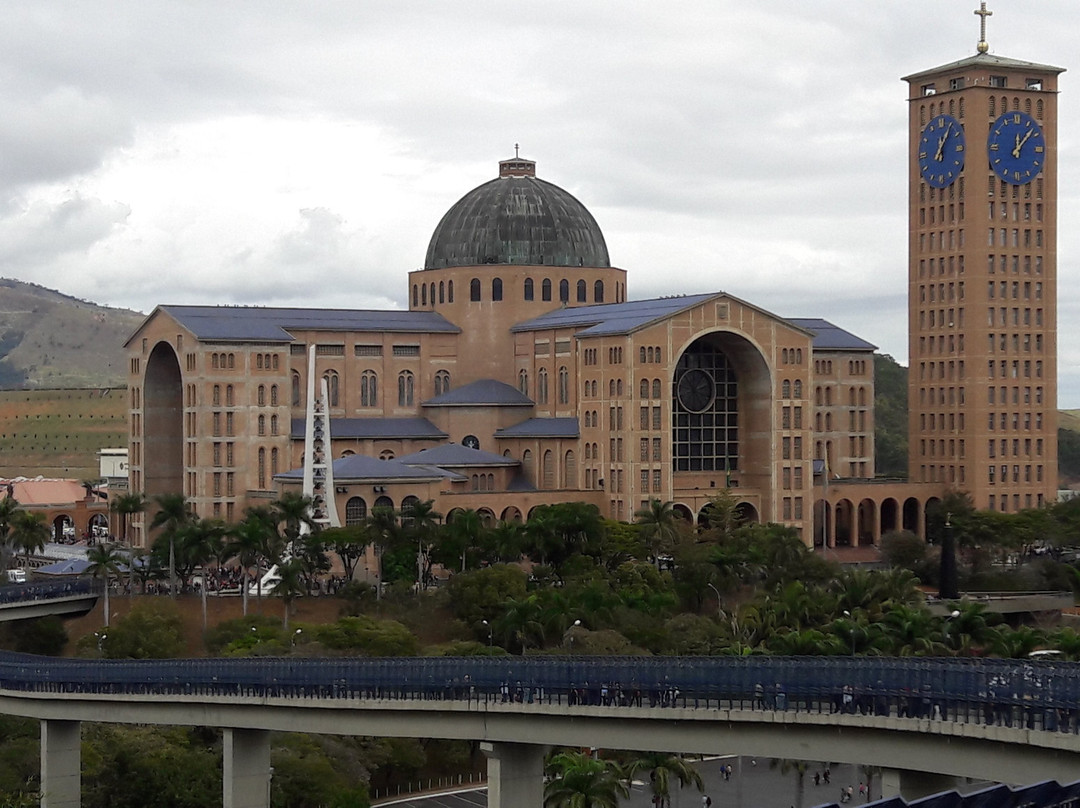 Santuário Nossa Senhora Aparecida-圣贝尔纳多-杜坎普必去景点