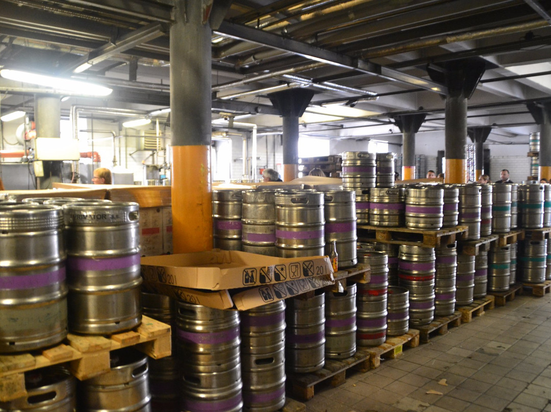 Primator Brewery景点图片