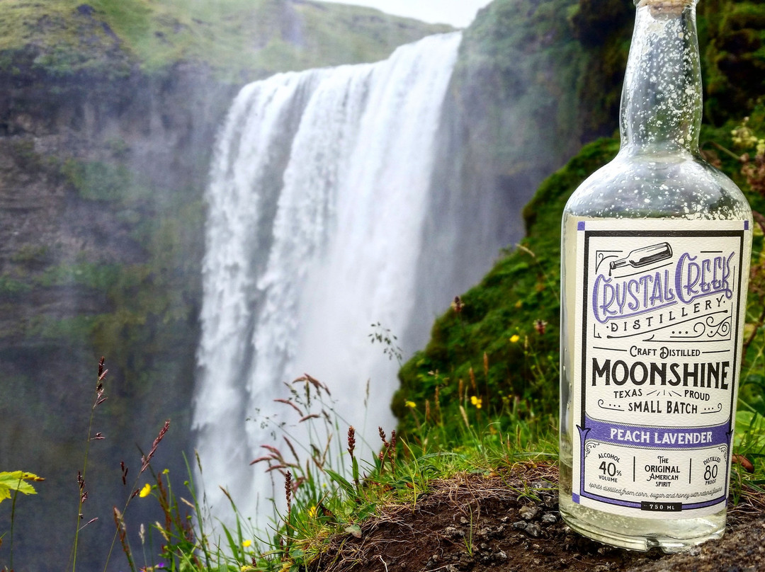 Crystal Creek Distillery-Spicewood必去景点