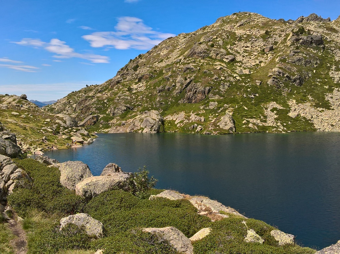 Juclar Lake-索而多必去景点