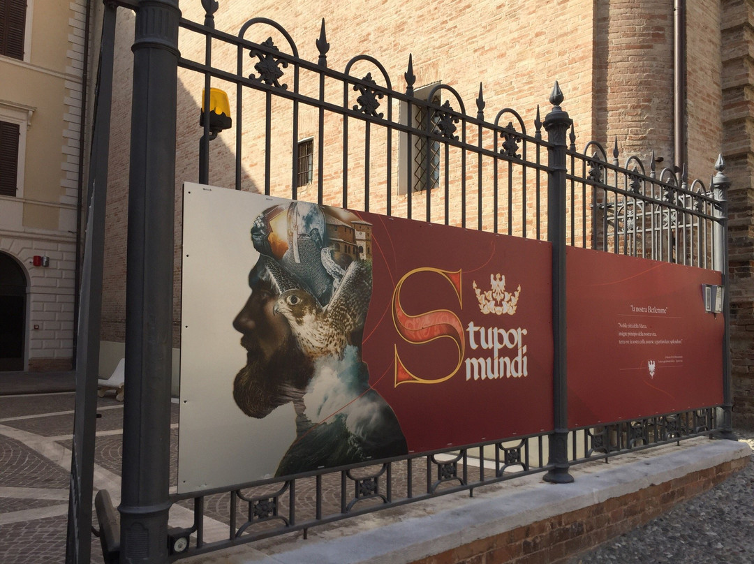 Museo Federico II Stupor Mundi-杰西必去景点