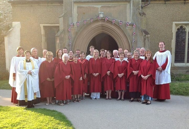 St Lawrence Church Abbots Langley-Abbots Langley必去景点