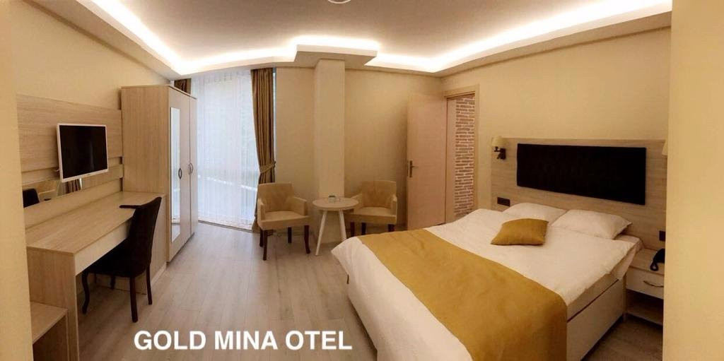 Gold Mina Hotel主图