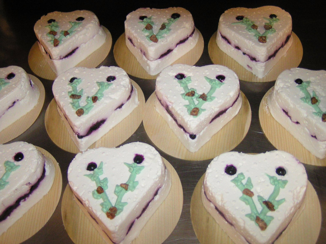 Chevrerie De La Closette-Thones必去景点