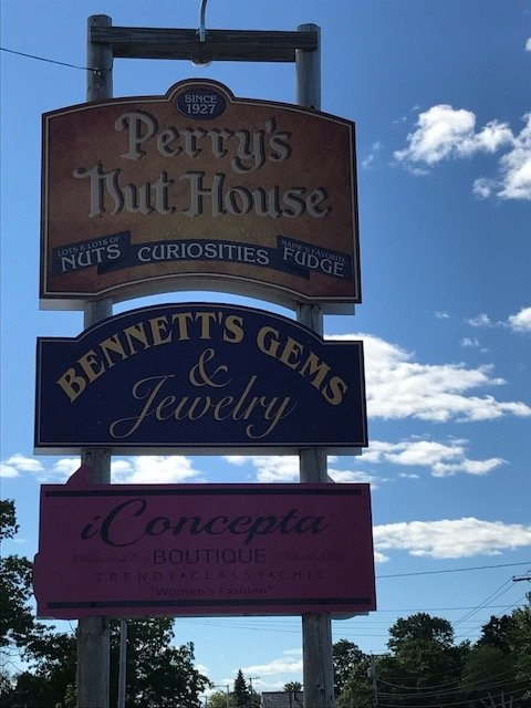 Perry's Nut House景点图片