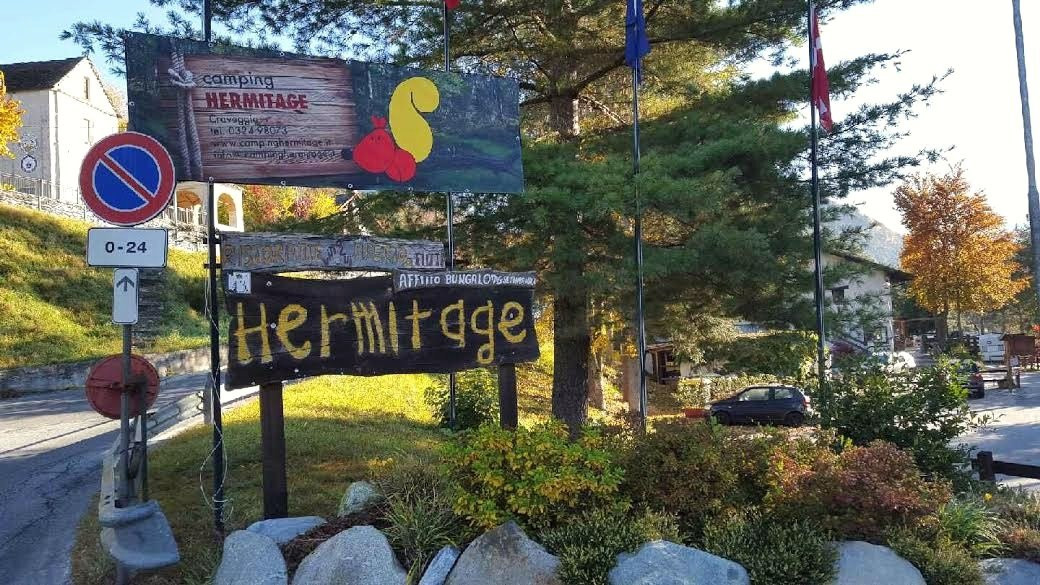 Camping Village Hermitage
