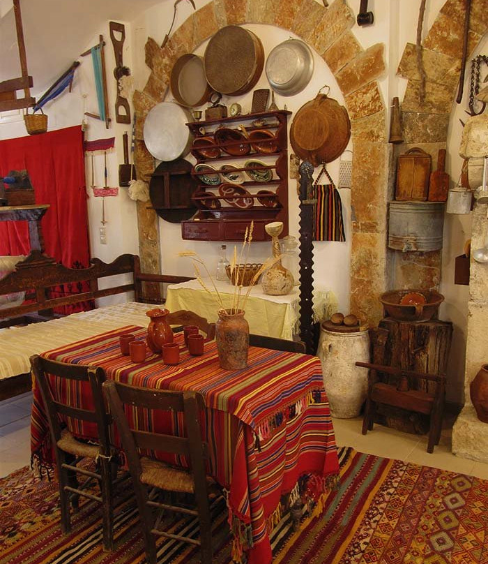 Folklore Museum of Gouves景点图片