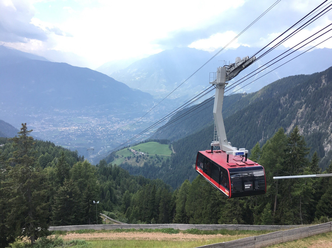 Alpin Bob Meran 2000-Avelengo必去景点
