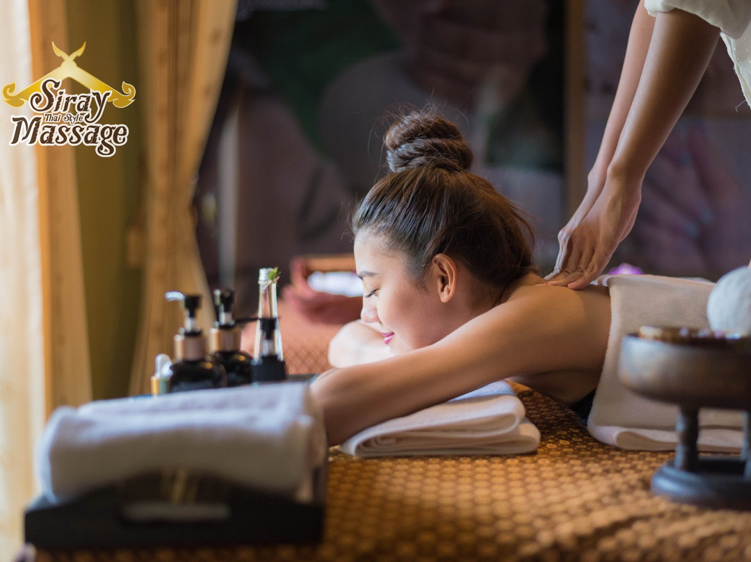 Siray Thai Style Massage-普吉岛必去景点
