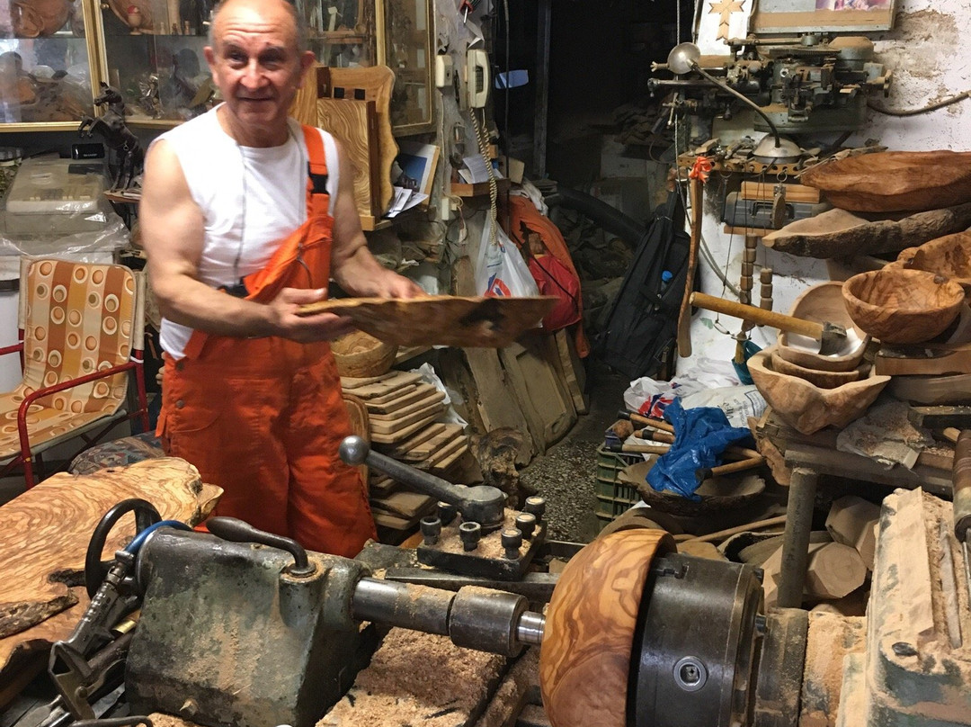 Work Shop by Tom-科孚必去景点