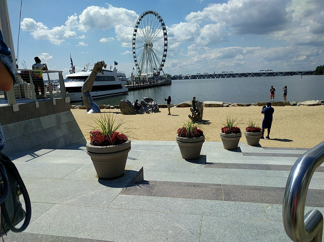 National Harbor-国家港口必去景点