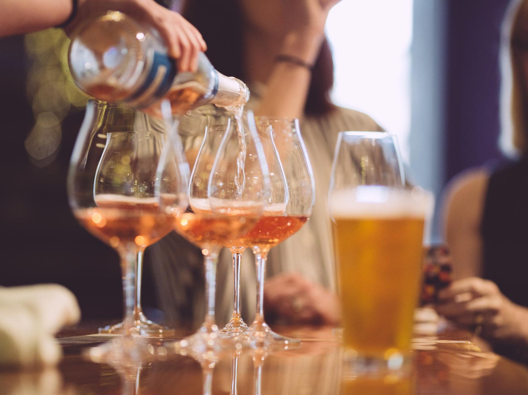 The Wine Spot-克利夫兰必去景点