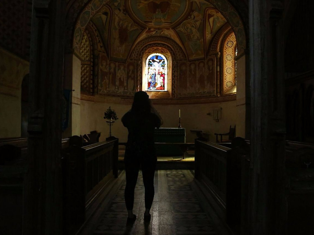 St Michael & All Angels Church景点图片