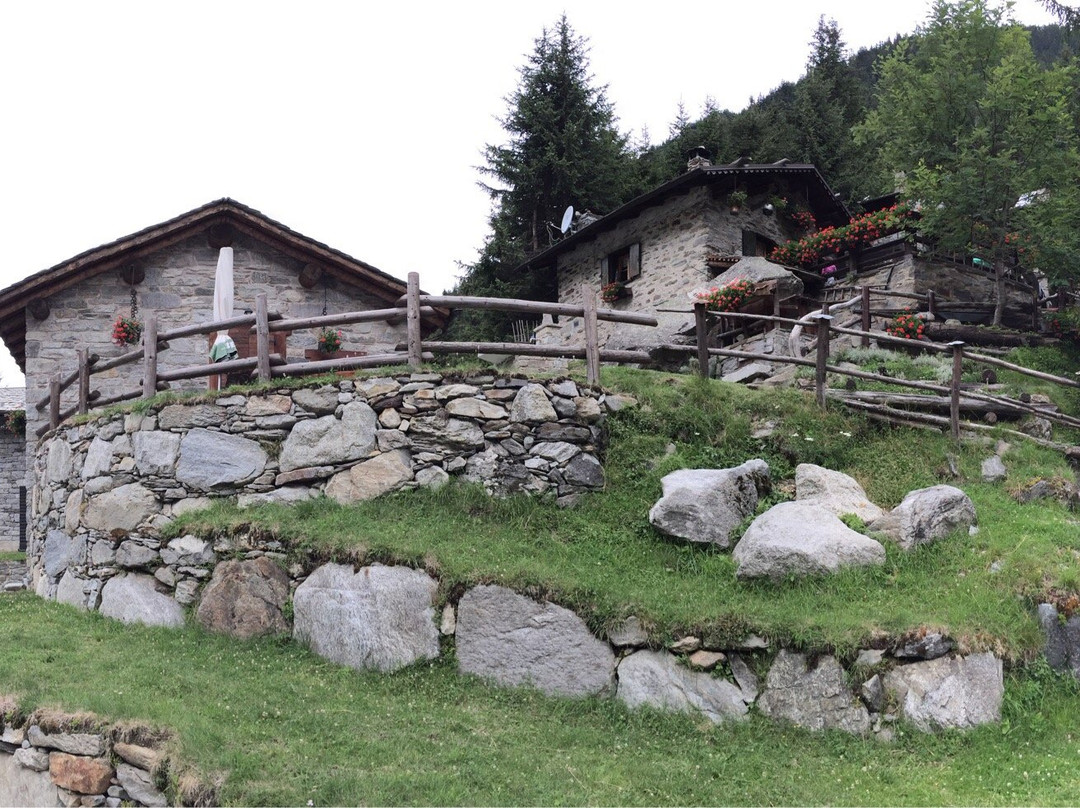 Valle di Rezzalo景点图片