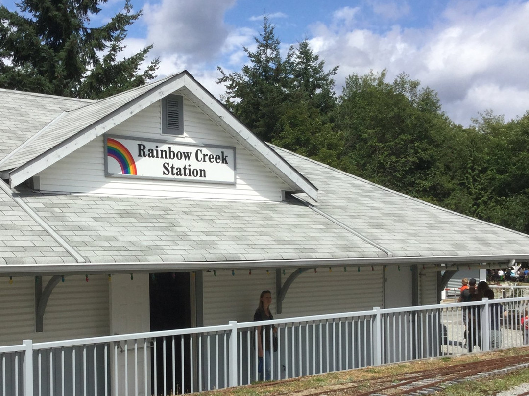 Burnaby Central Railway-本那比必去景点