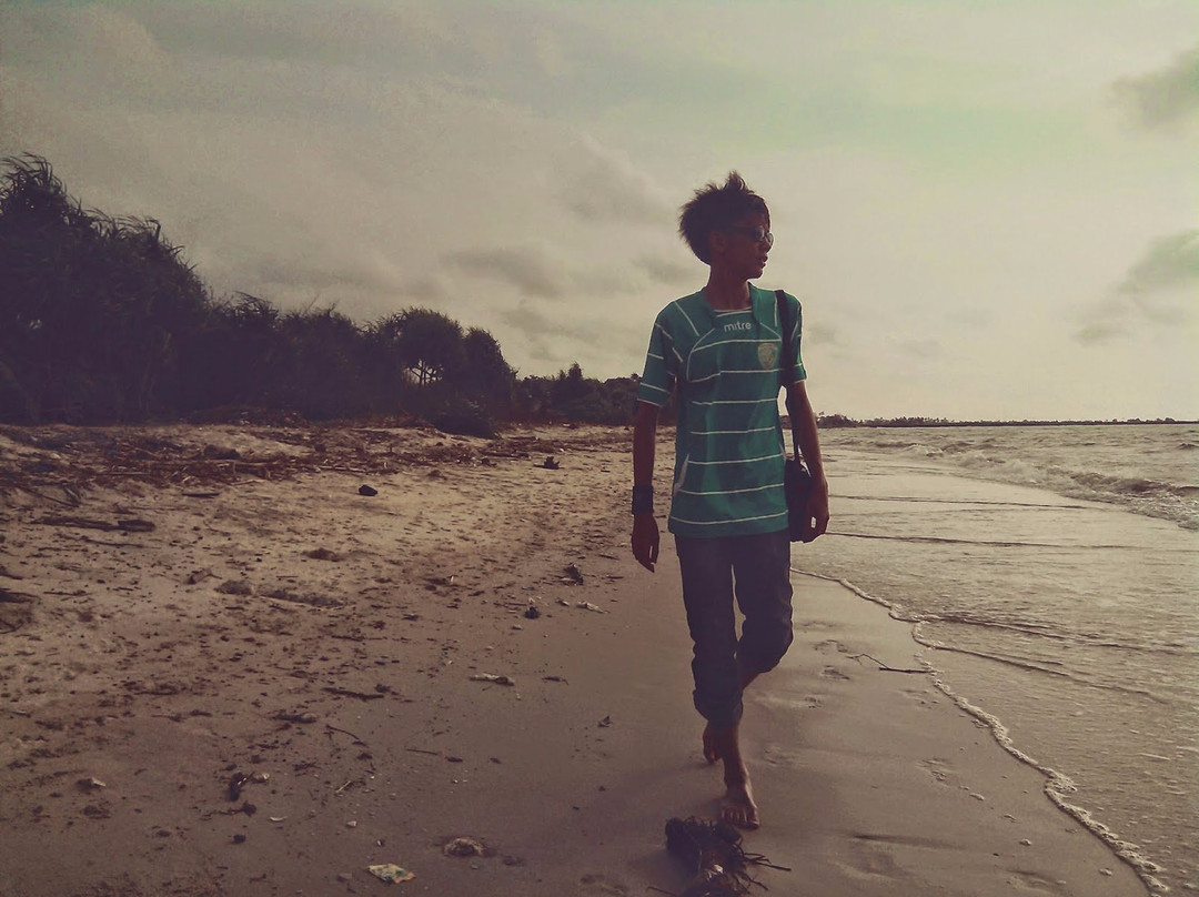 Pantai Mpu Rancak, Karanggondang,jepara-哲帕拉必去景点