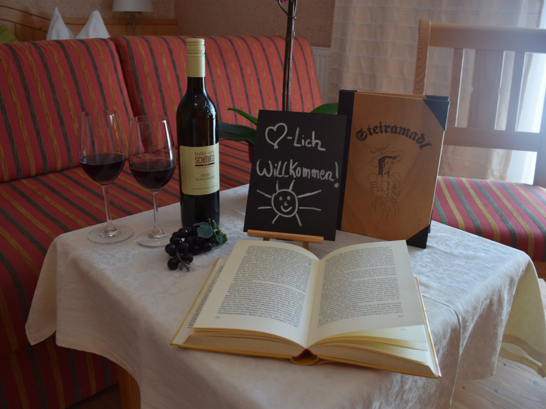 Gasthof Hotel Schmied主图