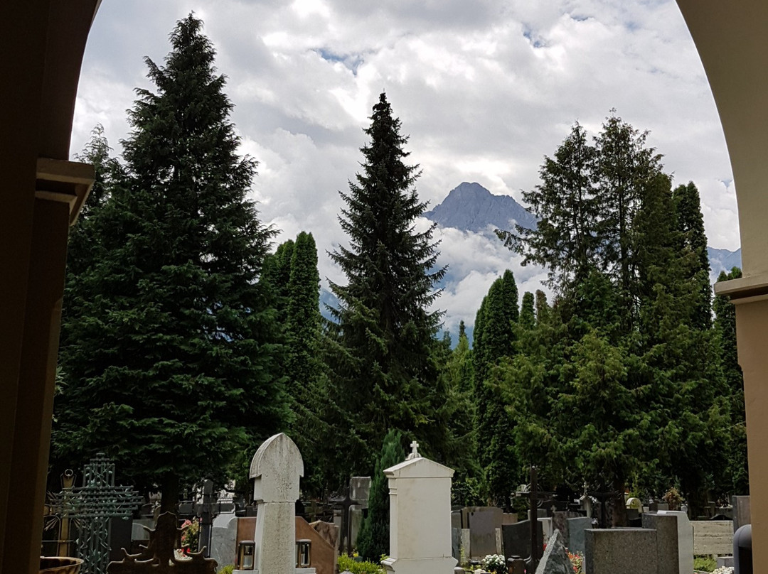Alter Friedhof Lienz景点图片