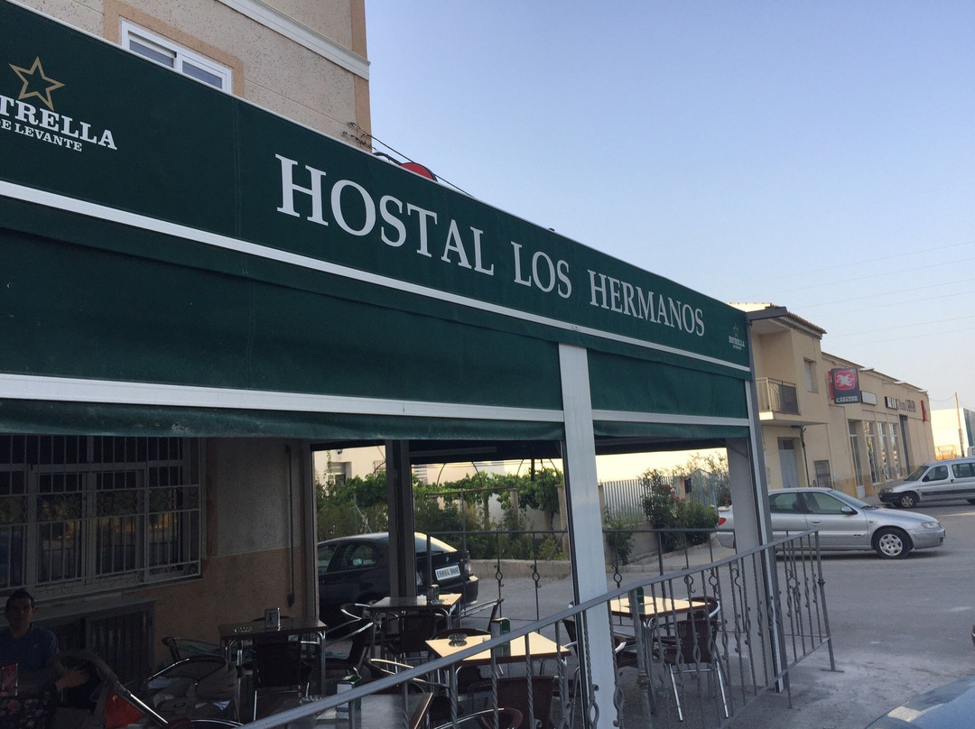 Hostal Los Hermanos