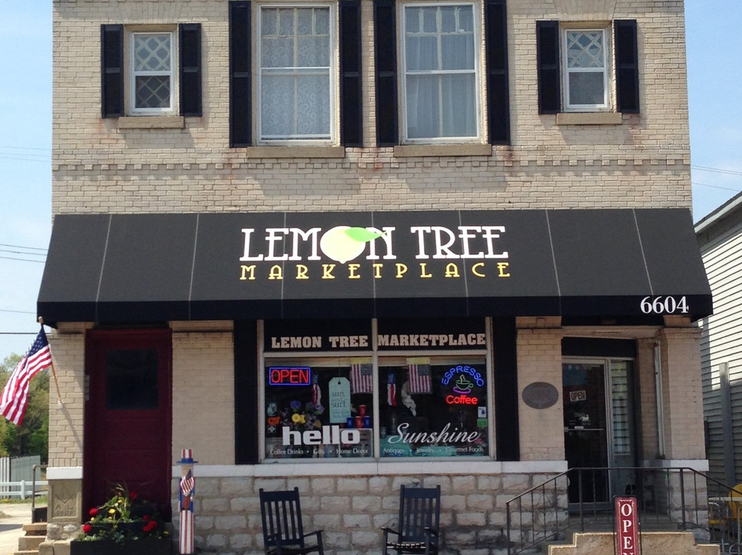 Lemon Tree Marketplace景点图片