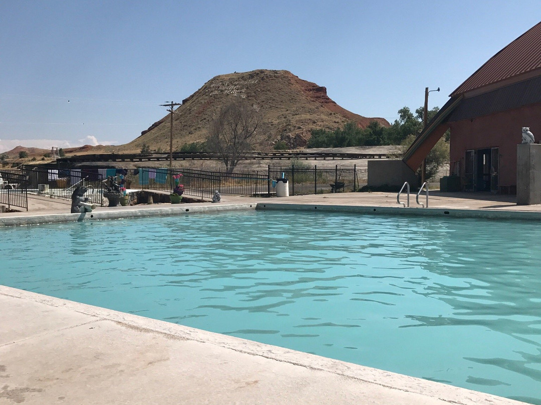 TePee Pools and Spa-瑟莫波利斯必去景点