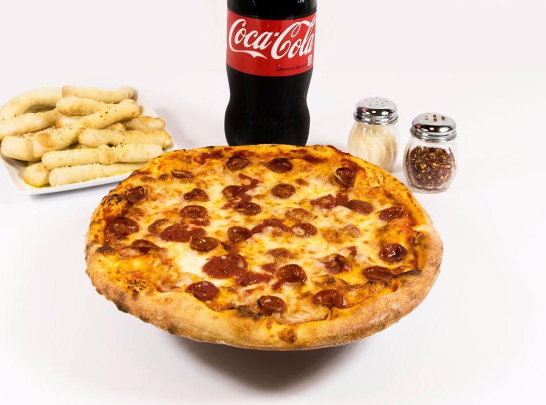 Lucky Duck Pizza & Subs