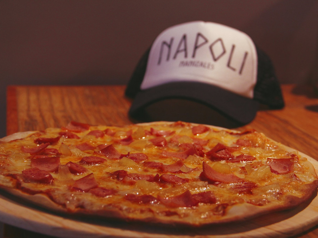 Murillo餐馆和美食-Napoli Pizzeria