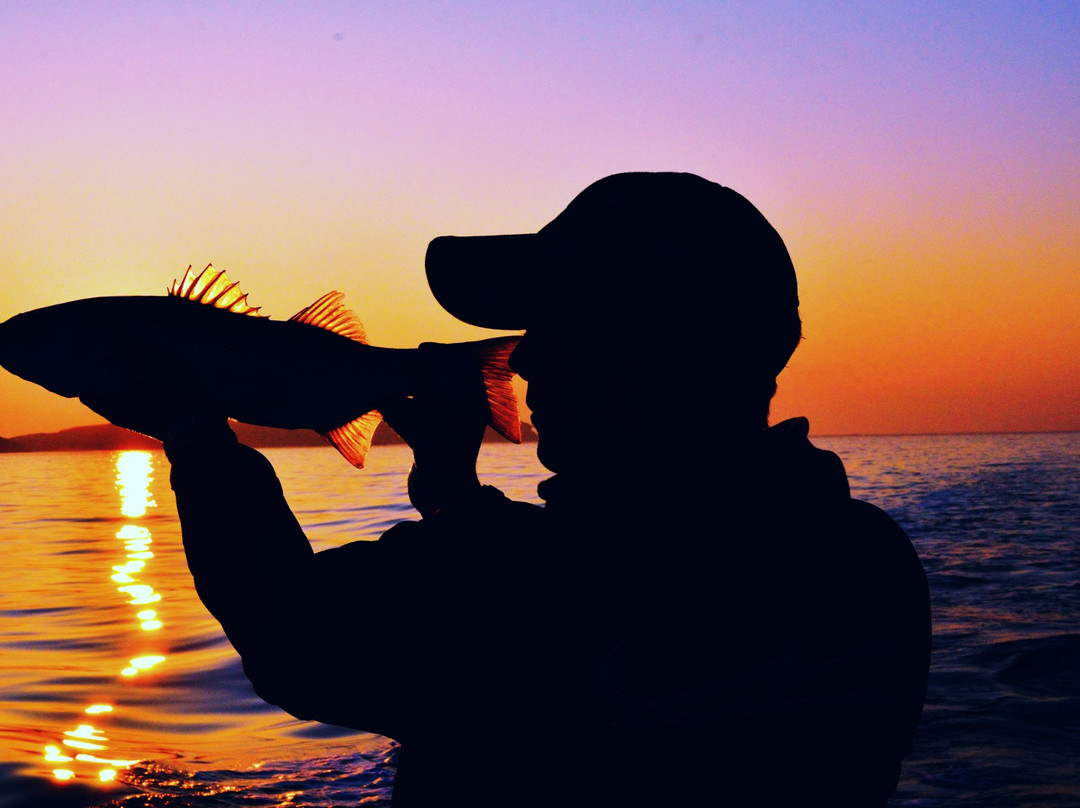 Arnaud de Wildenberg - Fishing Guide-Le Palais必去景点