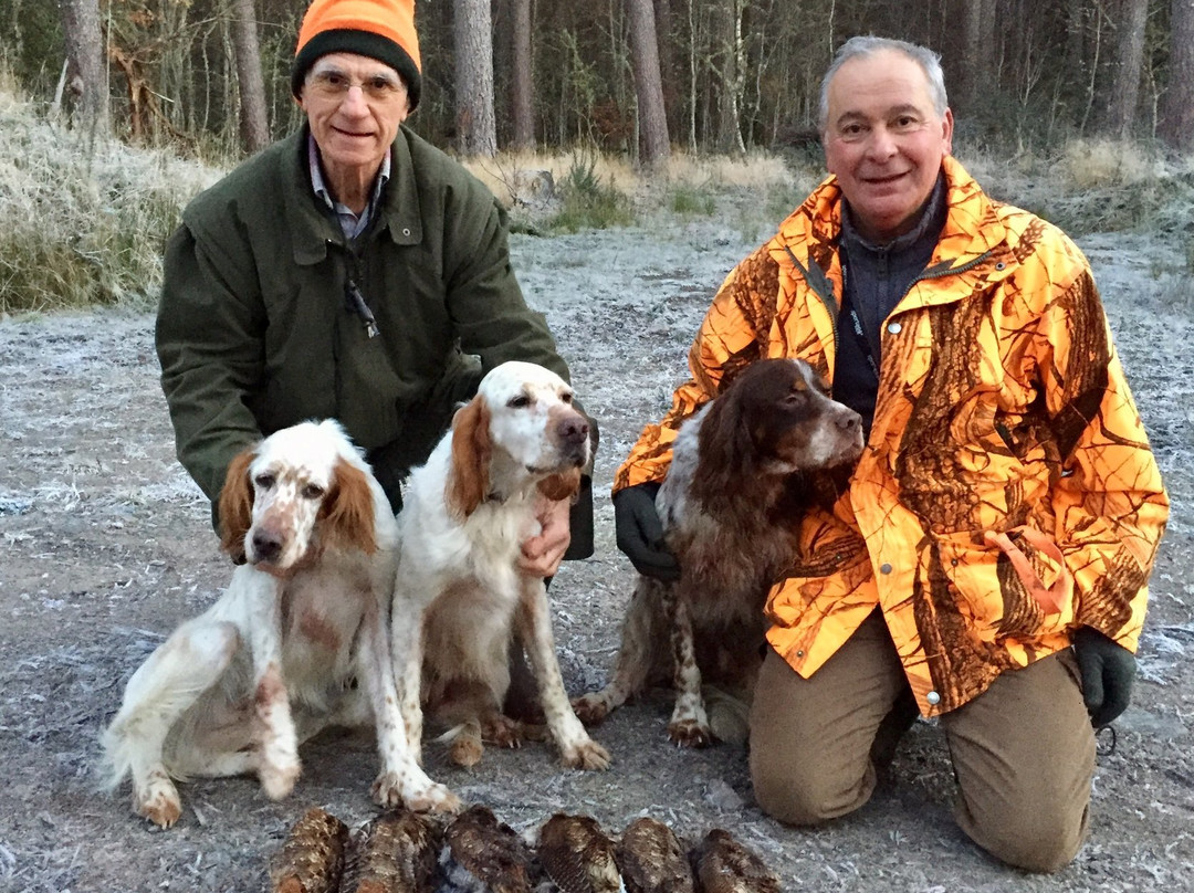 The Scottish Ghillie-因弗内斯必去景点