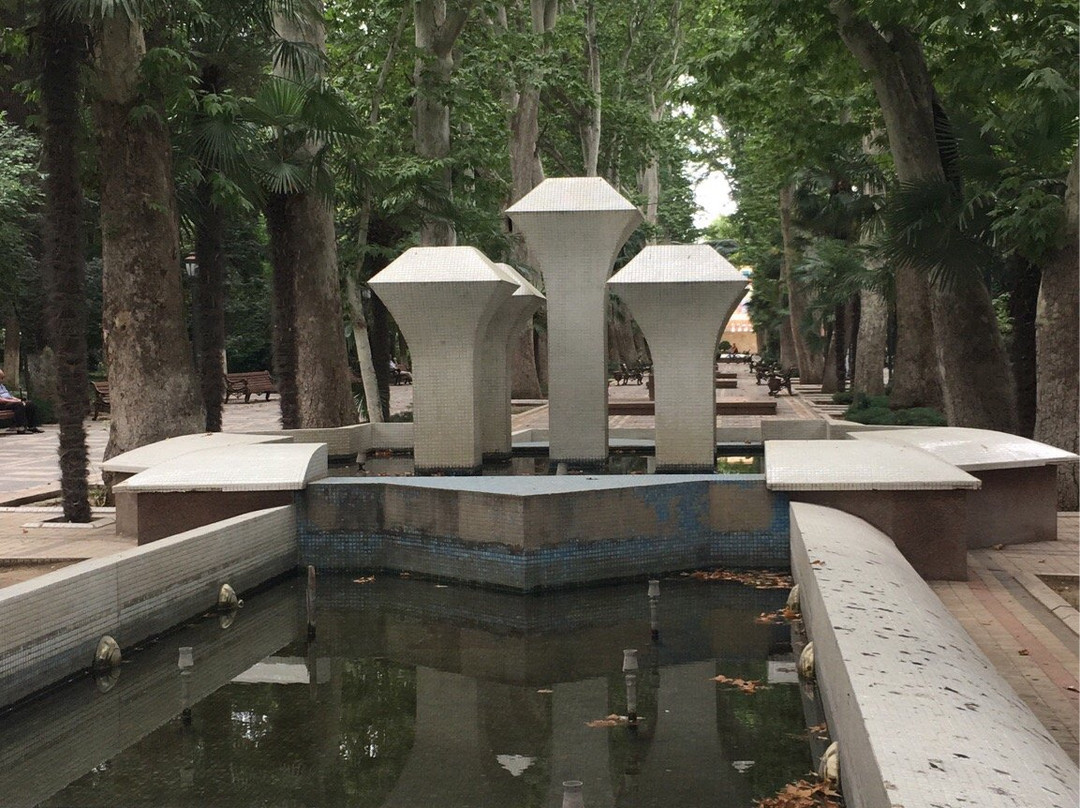 Khan Bagy Park-占贾必去景点