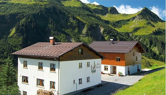 Haus Furka
