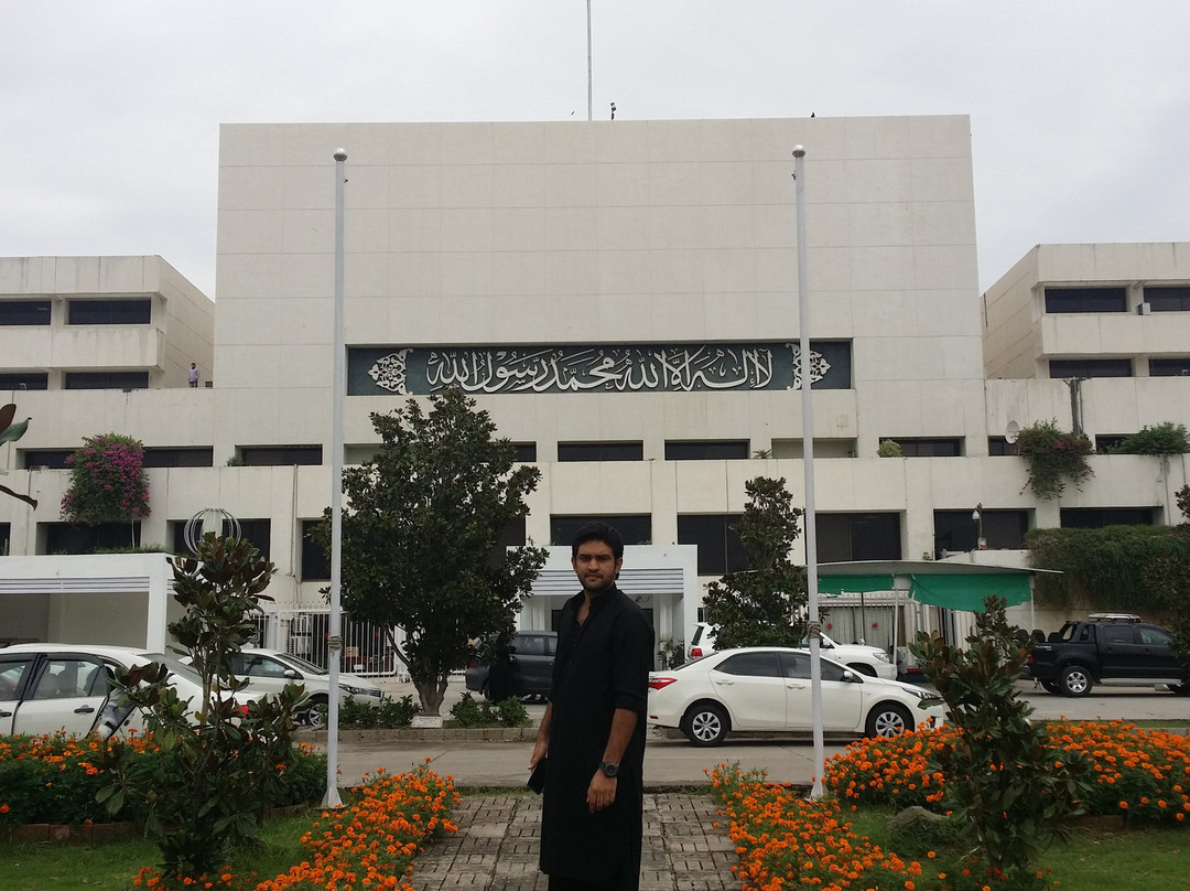 Parliment House-伊斯兰堡必去景点