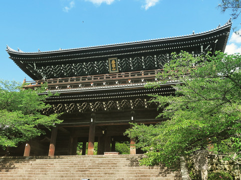 知恩院-京都市必去景点
