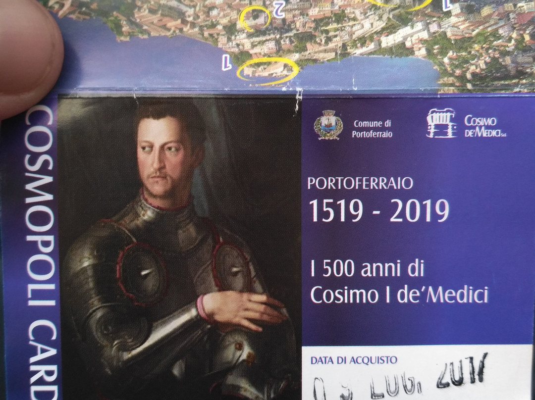 Museo Archeologico Portoferraio景点图片