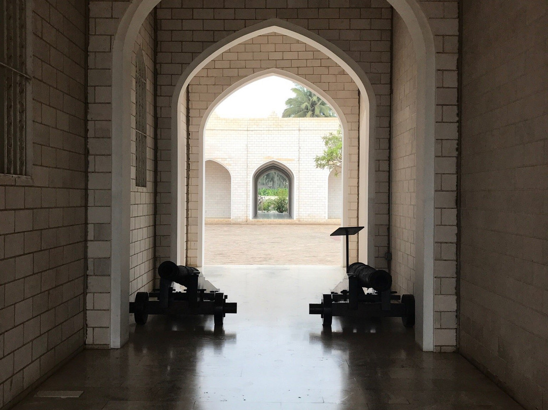 乳香之地-塞拉莱必去景点