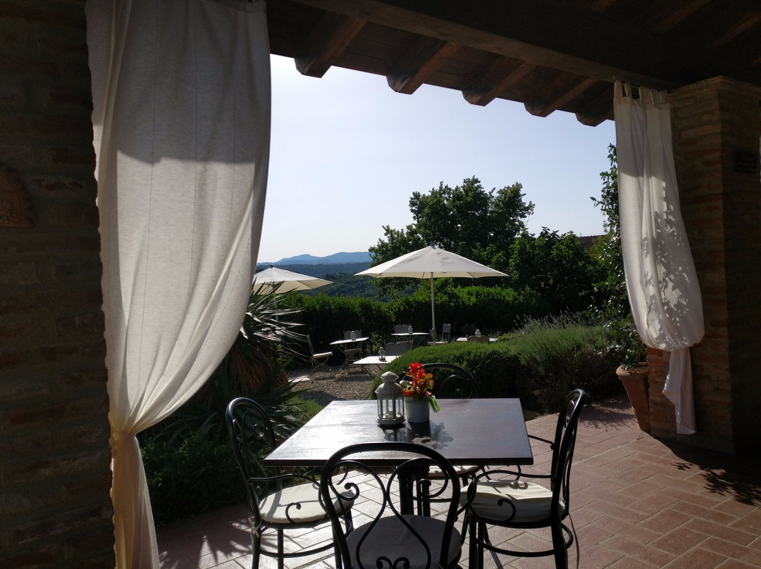 Tenuta L'Impostino-Civitella Paganico必去景点
