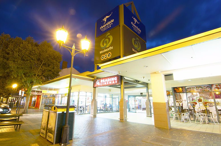 Riverdale Shopping Centre-达博必去景点