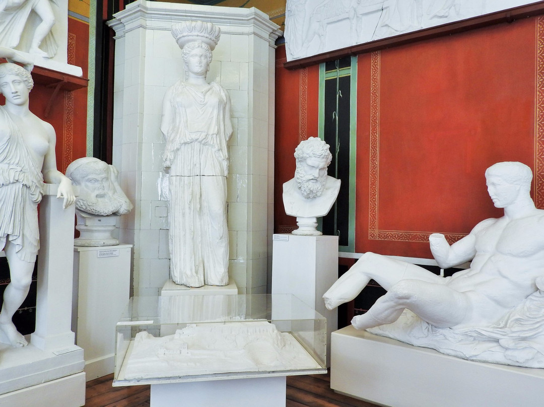University of Tartu Art Museum-塔尔图必去景点