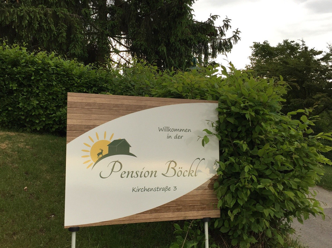 Pension Böeckl主图