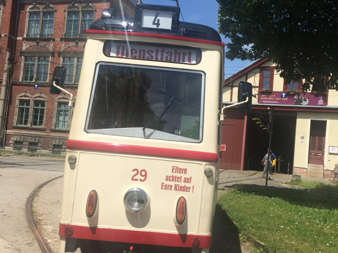 Naumburger Strassenbahn景点图片
