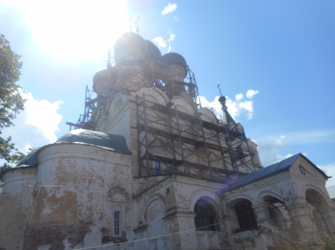 Church of the Assumption of the Blessed Virgin-弗拉基米尔必去景点